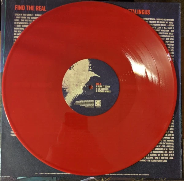 Alter Bridge - One Day Remains-2021 (M/[M) - "Vinyl Record" - Image 4 of 4