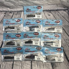 Zman Finesse TRD Bait Lot 10x Tough ElaZtech for Fishing