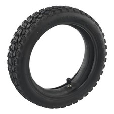 Nagelneu Nützlich Reifen Rohr Innen 8.5 Zoll Gummi Roller Schwarz 50/75-6.1 – Bild 17