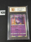 Gengar RS CS5.5C-029/066 Pokemon Card Chinese  Grade 10
