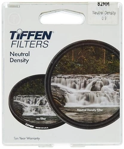 Tiffen 82mm Neutral Density 0.9 Filter Electronics - Image 2 of 4