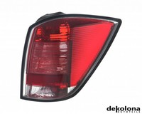 Heckleuchte FüR Opel Astra H Kasten Kombi Caravan Rechts Hinten 04-14
