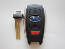Oem 2023-2026 Subaru Smart Key Keyless Remote Hyq14ake Unlocked Worn