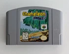 Chameleon Twist N64 (Nintendo 64, 1997) Authentic Cartridge Only - Untested