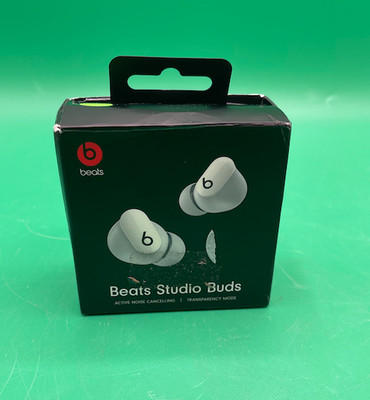BEATS by Dr. Dre Beats Studio Buds with Active Noise Canceling White