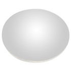  Reflective Glass Convex Mirrors Driveway Outdoor Wide Angle Safety