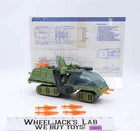 HAVOC H.A.V.O.C. 100% Complete GI Joe 1986 Hasbro Vintage Action Figure Vehicle