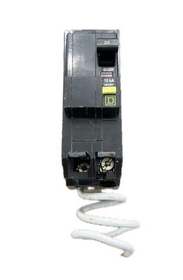 #ad Square D QO230GFI Circuit Breaker Ground Fault Interrupter 2 Pole 30 Amp QO GFCI $35.00