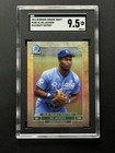 2016 BOWMAN CHROME DRAFT MLBD-BJ BO JACKSON MLB DRAFT HISTORY SGC 9.5
