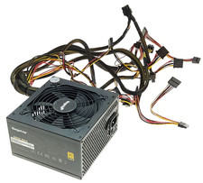 Segotep 600W Gold SG-700G Power Supply