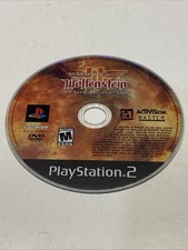 Return to Castle Wolfenstein: Operation Resurrection (PS2) Disc Only