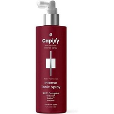 Capixy Hair Fertlizer Intense Tonic Spray Anti Hair Loss ( 1 Packs X 125 ml )