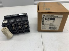 Siemens B31500S01 15amp 3Phase W/Shunt**New**