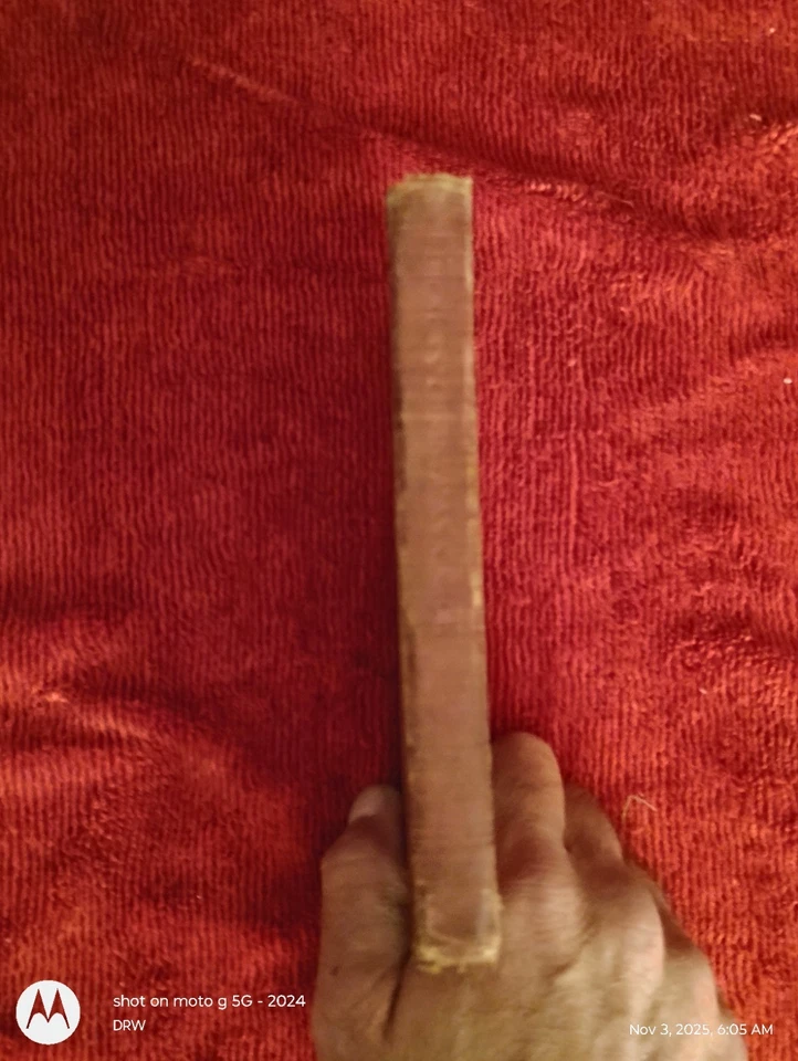 1905 A Christmas Carol and The Cricket On The Hearth By Charles Dickens Pocket  Foto 2 de 4