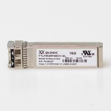 Transceiver Module QLogic Finisar FTLF8529P4BCV-QL 16 GB Fiber Channel SFP Plus