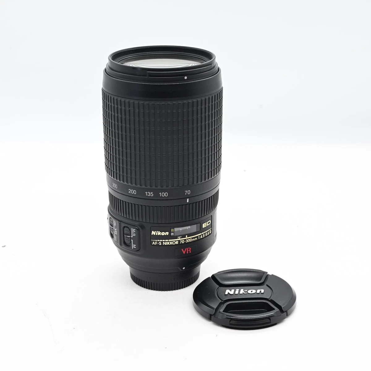 Nikon 70-300mm f/4.5-5.6 Camera Lenses for sale | eBay