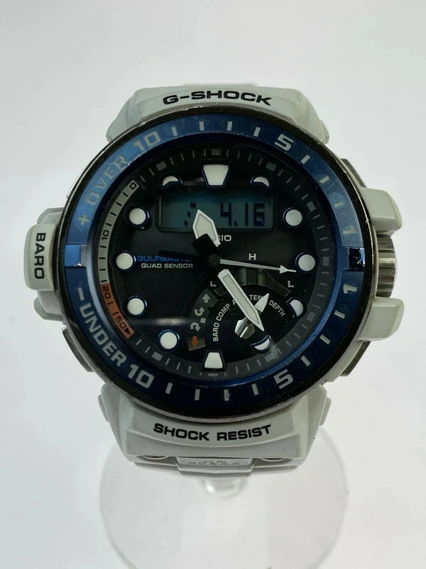 Casio G-Shock Gulfmaster GWN-Q1000A-1AJF Wrist Watch for Men From Japan