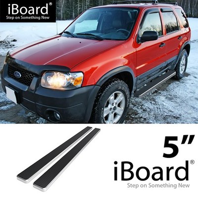 APS Running Board 5'' Fit Ford Escape 01-07
