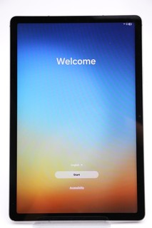 Samsung Galaxy Tab S9 FE 5G 10.9'' SM X518U 128GB Wi Fi Only Silver READ