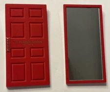 Elizabeth Arden RED DOOR Mini Pocket Purse Mirror