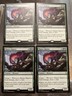 4x Ripjaw Raptor Ixalan Regular NM Mtg