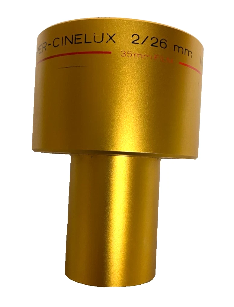 Schneider Movie Projection Lenses for sale | eBay