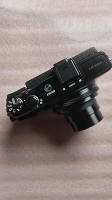 Olympus Stylus XZ-2 12.0MP Digital Camera - Black for sale online