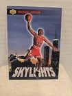 1993 Michael Jordan Upper Deck Skylights #466 Chicago Bulls Card HOF NBA