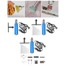 Mini Electric Grinder Strong Power Engraver Pen for Polishing Grinding Glass