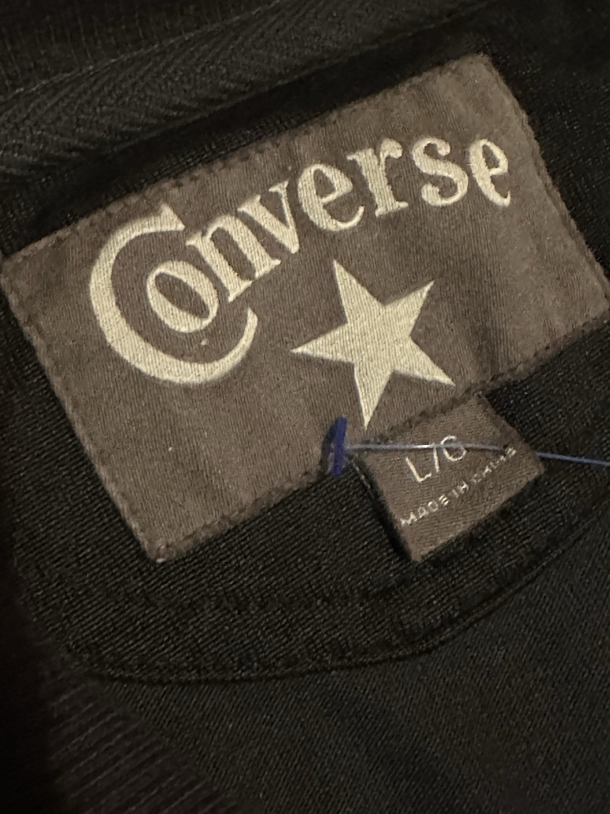 Converse All Star Chuck Taylor Track Suit Jacket(L) thumbnail 3