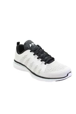 APL: Athletic Propulsion Labs Womens Techloom Pro Sneakers Black White Size 11