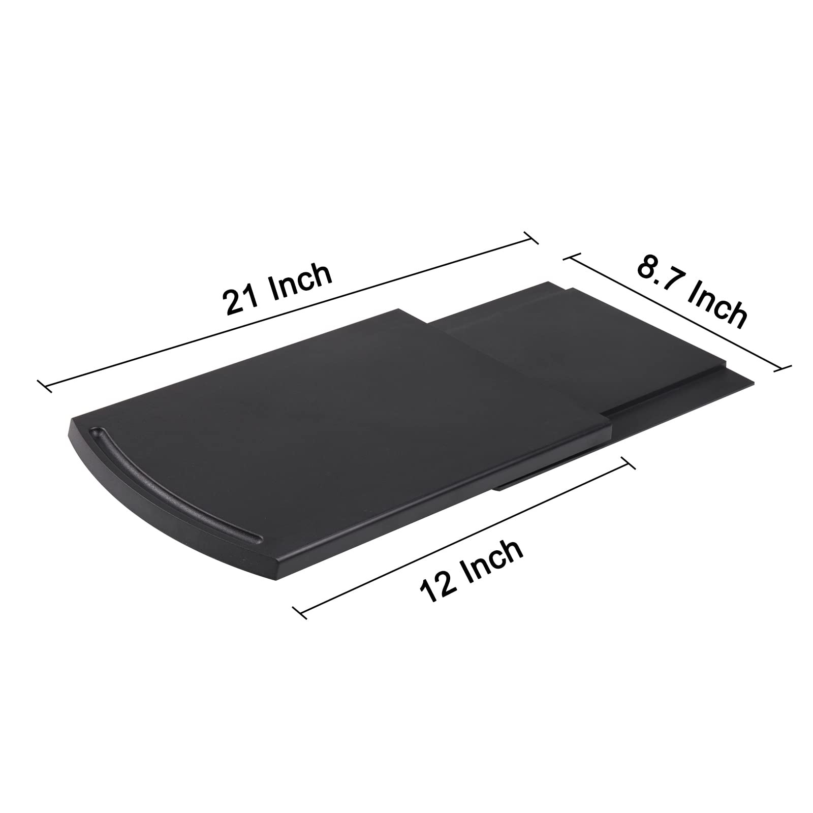 Kitchen Appliance Sliding Tray, Slider for Coffee Pot, Coffee Maker, Toaster, Ki