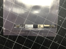 Lenovo ThinkPad X1 Carbon 5th Gen Internal WEBCAM Camera Board 01HW011