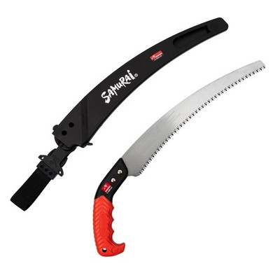 Samurai 13'' Heavy Duty Non Tapered Curved Hand Saw C330LH (13111)
