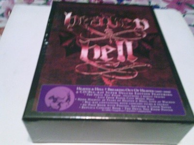 Heaven & Hell - Breaking out Of Heaven (2026 Sealed Deluxe 3CD/Blu-ray Box)