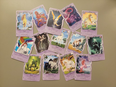 Bella Sara BEST OF BELLA Non-Foils Choose a Card LP