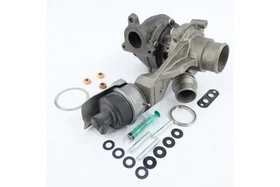 Turbolader MAPCO 207071 für OPEL INSIGNIA Caravan Astra J Sports Tourer (P10)