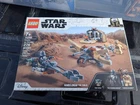 LEGO Star Wars The Mandalorian Trouble On Tatooine 75299 Brand New Sealed Box