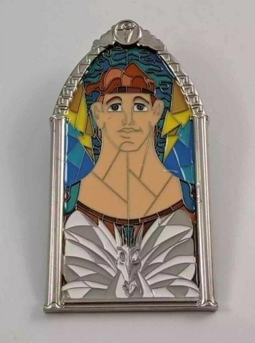 Disney Hercules Windows of Magic LE Pin