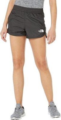 The North Face Womens TNF Black Hydrenaline 2000 Shorts, Sz L Large TNF-047