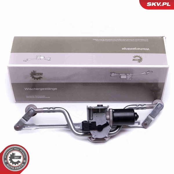 Esen Skv WischergestäNge 05SKV107 FüR Fiat Scudo Bus Multijet Peugeot Expert Hdi-image