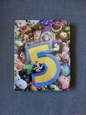 Toy Story 5 NEW Exclusive Steelbook Edition (Discless) (NEU)