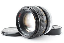 Canon FD 50mm f/1.4 S.S.C SSC MF Standard Lens From JAPAN