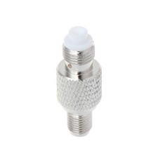 FME Female Jack to SMA Female Plug RF Coaxial Adapter Connector Converter