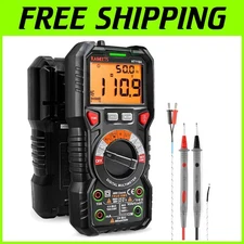 Auto-Ranging Multimeter for Automotive 6000 Counts