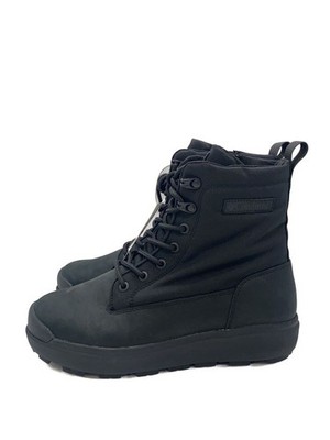 Columbia Lace-Up Boots/25Cm/Blk/Polyester/Yu8435 3546