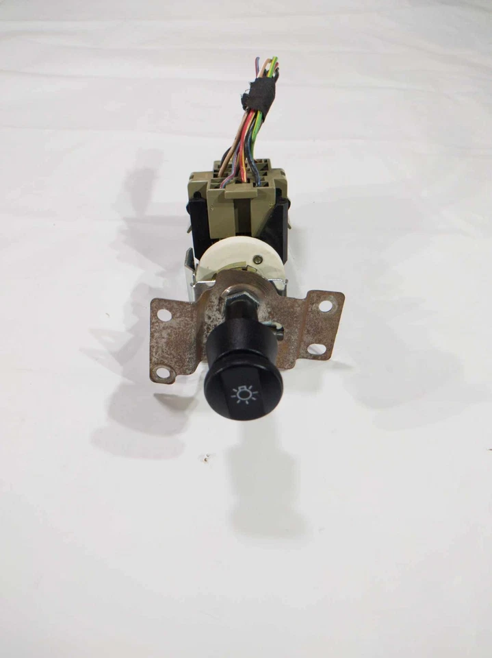 Interruptor de faros Club Wagon 92-96 Ford Econoline E150 E250 E350 F0UB 11654 AA Foto 2 de 4