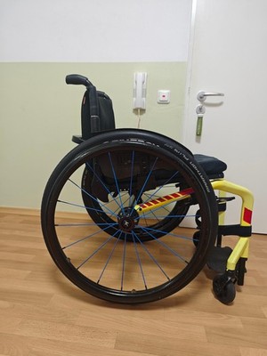 Rollstühl INVACARE-KÜSCHALL DESING
