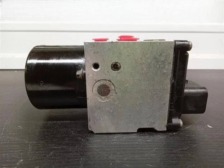 2004 2005 Ford Freestar ABS Anti-Lock Brake Pump Module Assembly OEM Foto 3 de 4