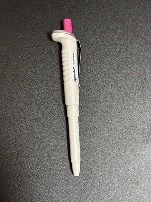 Eppendorf Reference 2 Kugelschreiber Rosa Tinte Metallclip Neuheit eppendorf